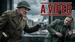 Why Patton Called This Captured SS General "A Viper" To His Face
