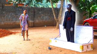 D Powerful Spirit Of My Father Came To Save Me From The Wicked Village Elders! 2 - African Movies