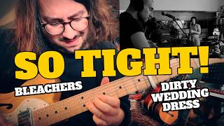 I Want to Join This Band… | Bleachers – Dirty Wedding Dress (Live from Electric Lady Studios)