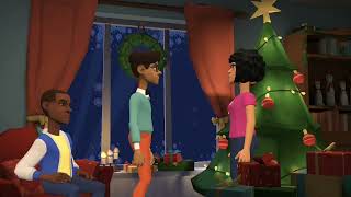 Epic Plotagon Logos: In The City - Episode 4: Samir has a girlfriend