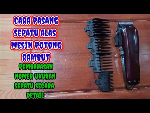 Video: Bagaimana Cara Memasang Alas?