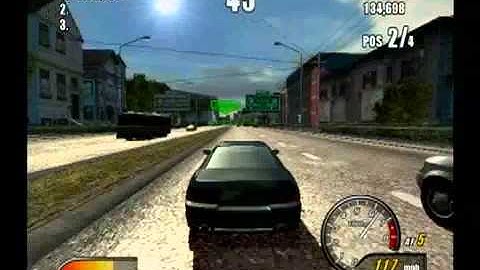 GameSpot  Burnout 2: Point of Impact Video Review (PS2)