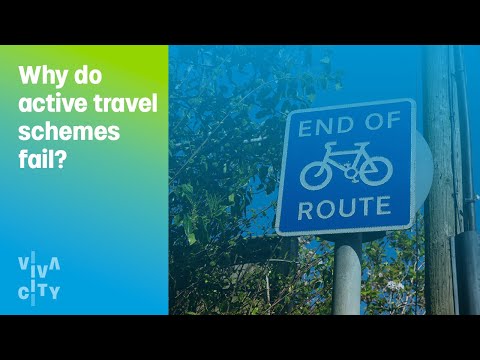 Video: Co ve skutečnosti znamená vládní příslib ve výši 2 miliard liber na aktivní cestování pro cyklistiku?