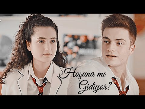 Aybike & Berk || Hoşuna mı Gidiyor? #ayber