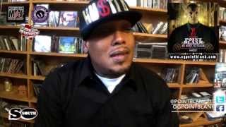 OG Point Blank Talks about DJ screw.