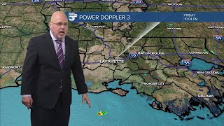 Rob's Weather Forecast Part 1 10pm 09-09-22