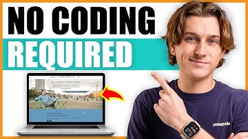 How to Build a $5,000 Website using AI (No Coding Required!)