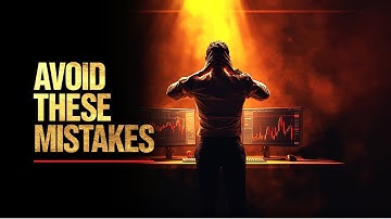 Avoid These Mistakes to Become a Profitable Trader! (Don