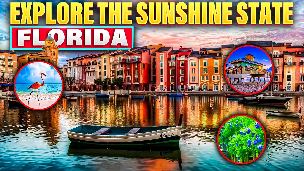 Hidden History Of Florida? Explore The Sunshine State To Find Out ...