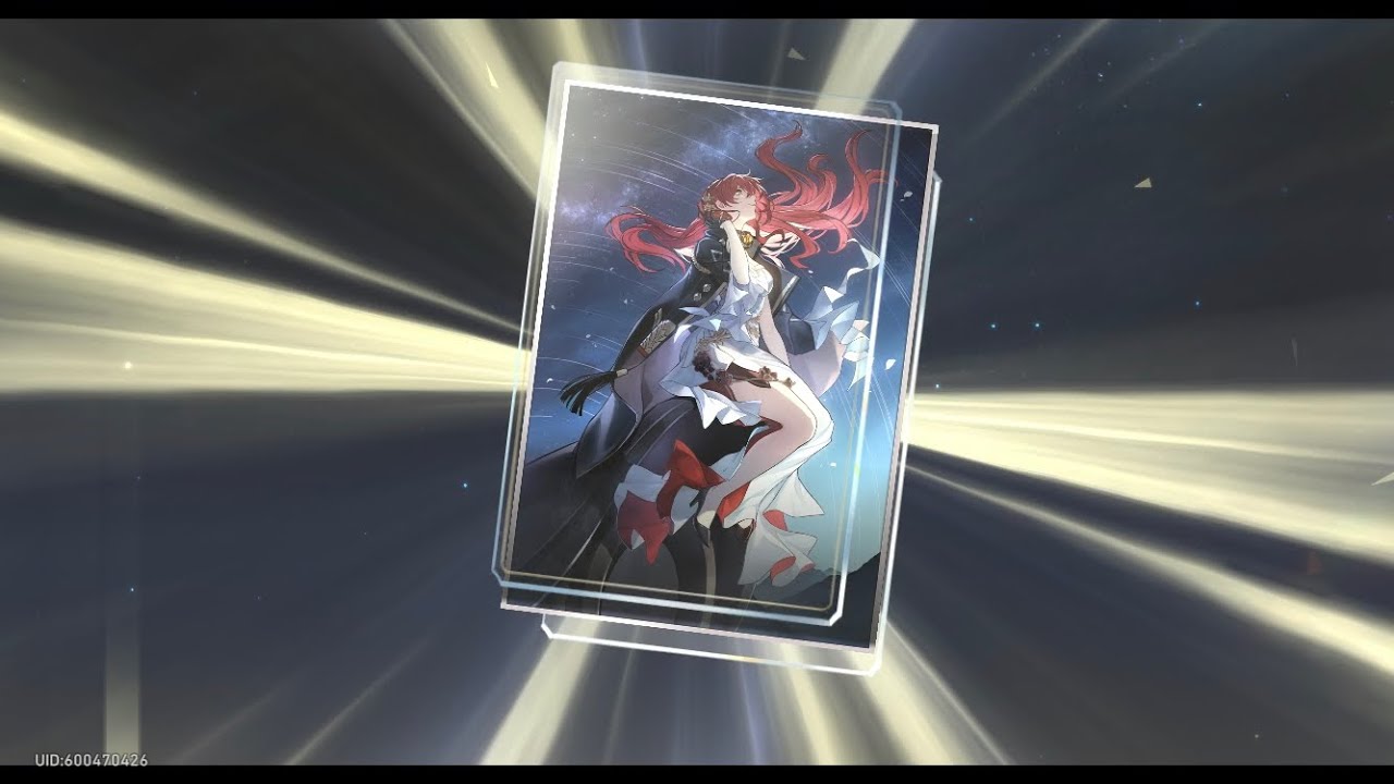 Using 70 Warps Honkai Star Rail YouTube