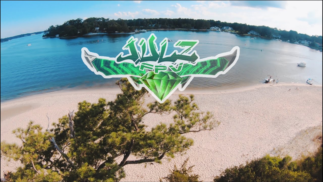 The Narrows First Landing Park Virginia Beach Julz FPV Gopro hero 7