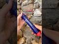 If you want to check out this water filter, it’s saved to my Amazon list (link in bio). 😊 #camping