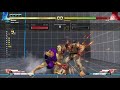 SFV: Oro VS2 crush counter to chicken combo