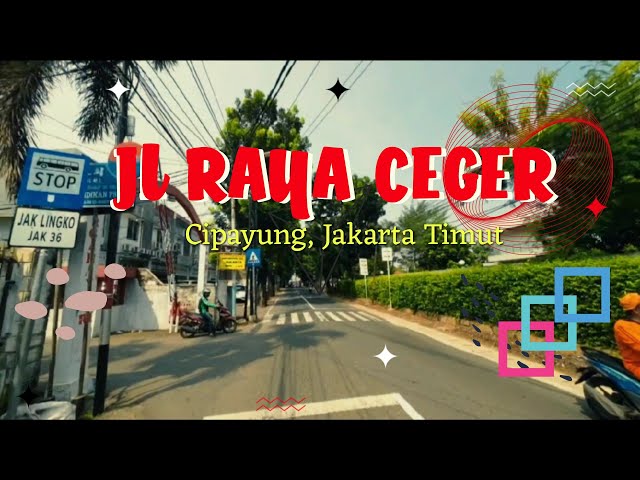 Jalan Raya Ceger, Cipayung Jakarta Timur class=