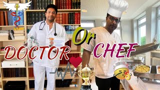 Doctor winning a competition in Germany 🇩🇪 |telugu vlog|Germany |YouTube |indiansingermany|Doctor