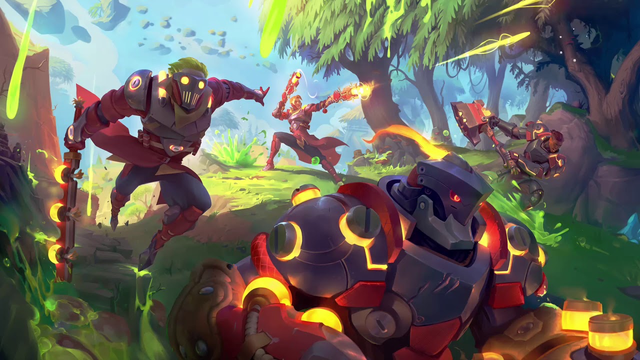 Dauntless Episode 1: Getting Started