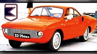 Автомобили ЗАЗ 965 Запорожец которых вы никогда не видели | авто_ссср #87 Автомобили ЗАЗ 965 Запорожец которых вы никогда не видели | авто_ссср #87