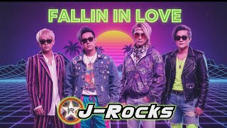 Download lagu J-Rocks - Fallin in love | 80's pop