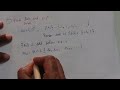 limit inferior # Defn 2.9D, 2.9E # Real Analysis # Richard Goldberg # Tamil