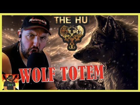 FIRST TIME HEARING!! | The HU - Wolf Totem (Official Music Video) | REACTION