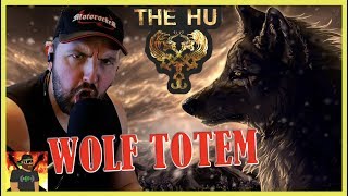 FIRST TIME HEARING!! | The HU - Wolf Totem (Official Music Video) | REACTION