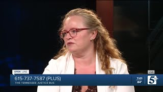 OpenLine: The Tennessee Justice Bus (P1)