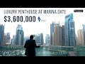 Marina Gate Penthouse - Dubai Luxury Property