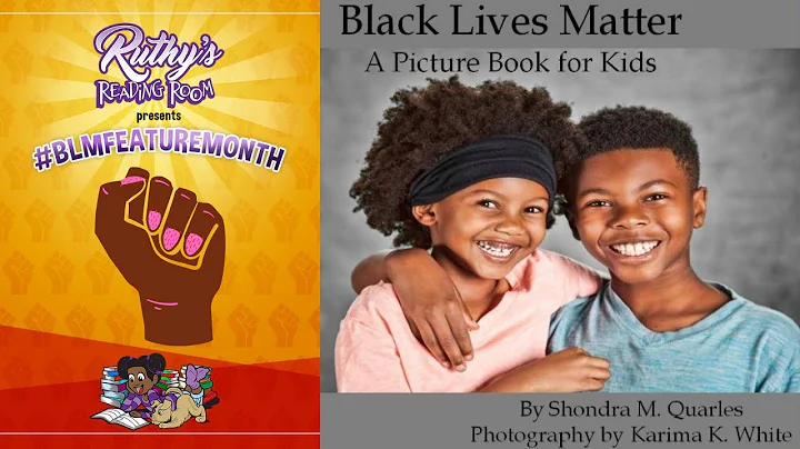 Kids story- Black Lives Matter A picture book for ...
