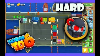 Bloons TD 6 - Cargo - Hard - Carga - Difícil