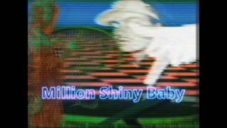 Million Shiny Baby: Windows 96 X Tommy Richman (Mashup) @Part_Time_Fox3