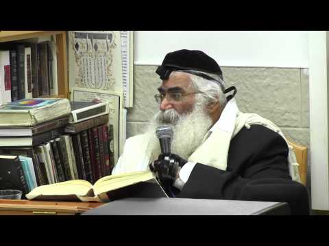 הרב יורם אברג'ל - המסר היומי - ביטוח חיים-ג' כסלו תשע"ה