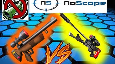 The Respawnables Sniper No-Scope Challenge with the DMR-003 and Hunter rifle!!!