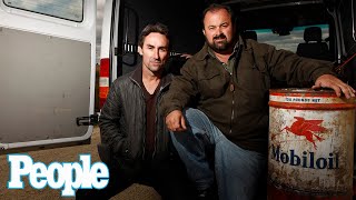 'American Pickers' Star Frank Fritz Hospitalized After Suffering Stroke, Says Former Costar | PEOPLE