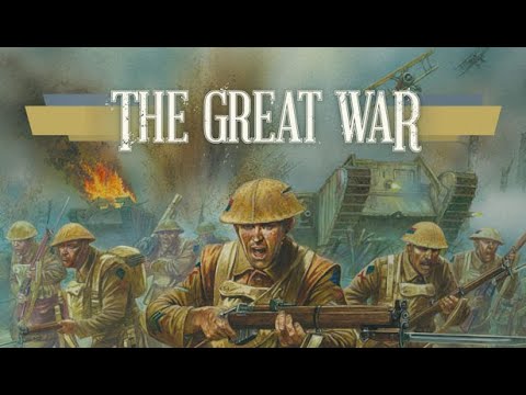 Commands & Colors: The Great War Content Review & Gameplay