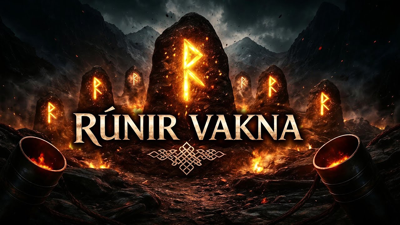 Rúnir Vakna – The Runes Awaken | Old Norse + English War Chant ...
