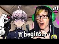 The future of danganronpa is here  master detective archives rain code part 1