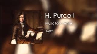 3. Music for a While - Purcell