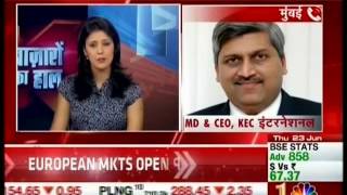 CNBC Awaaz Bazaaro Ka Haal, 23 June 2016 - Mr. Amar Singh, Angel Broking