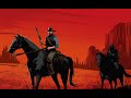 Red Dead Redemption 2. 03 Ограбление поезда и открытый мир. Попытки понять что делать