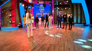 Cynthia Ro Traje Blanco