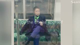 Japanese Joker Sigma Grindset