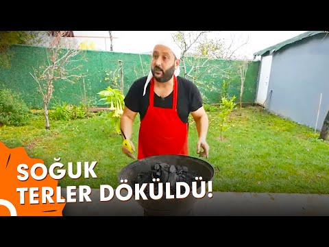 Serkan'ı Zorlayan Mutfak Macerası! | Zuhal Topal'la Yemekteyiz 292. Bölüm