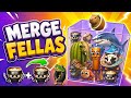 Merge Fellas Gameplay 🔥 Ultimate Merge Challenge | Funny & Addictive Game 🎮