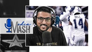 Media Mash: The Dak Prescott vs. Josh Allen Showdown | #DALvsBUF | Dallas Cowboys 2023