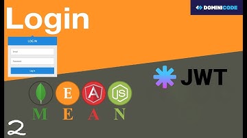 Angular Login con JWT y Nodejs