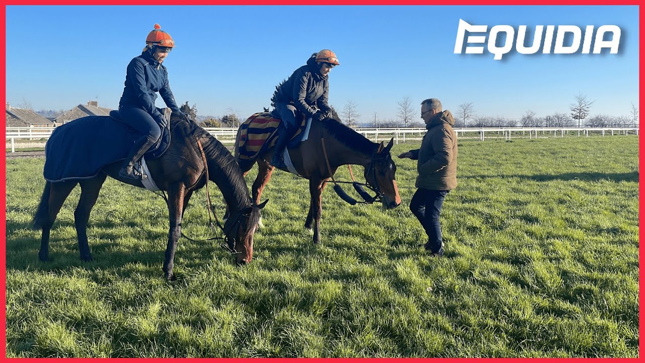 GRAND CROSS DE PAU : PATRICE QUINTON SE LIVRE SUR SAINT GODEFROY | Reportage