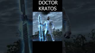 DOCTOR KRATOS GOW 3