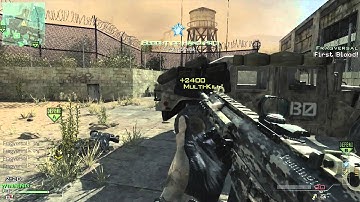 Old clip MW3 crazy Ace ACR