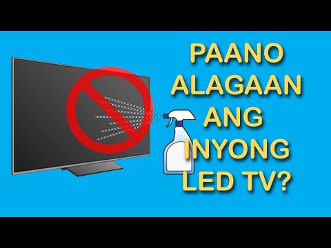 Video: Paano Protektahan Ang Iyong TV