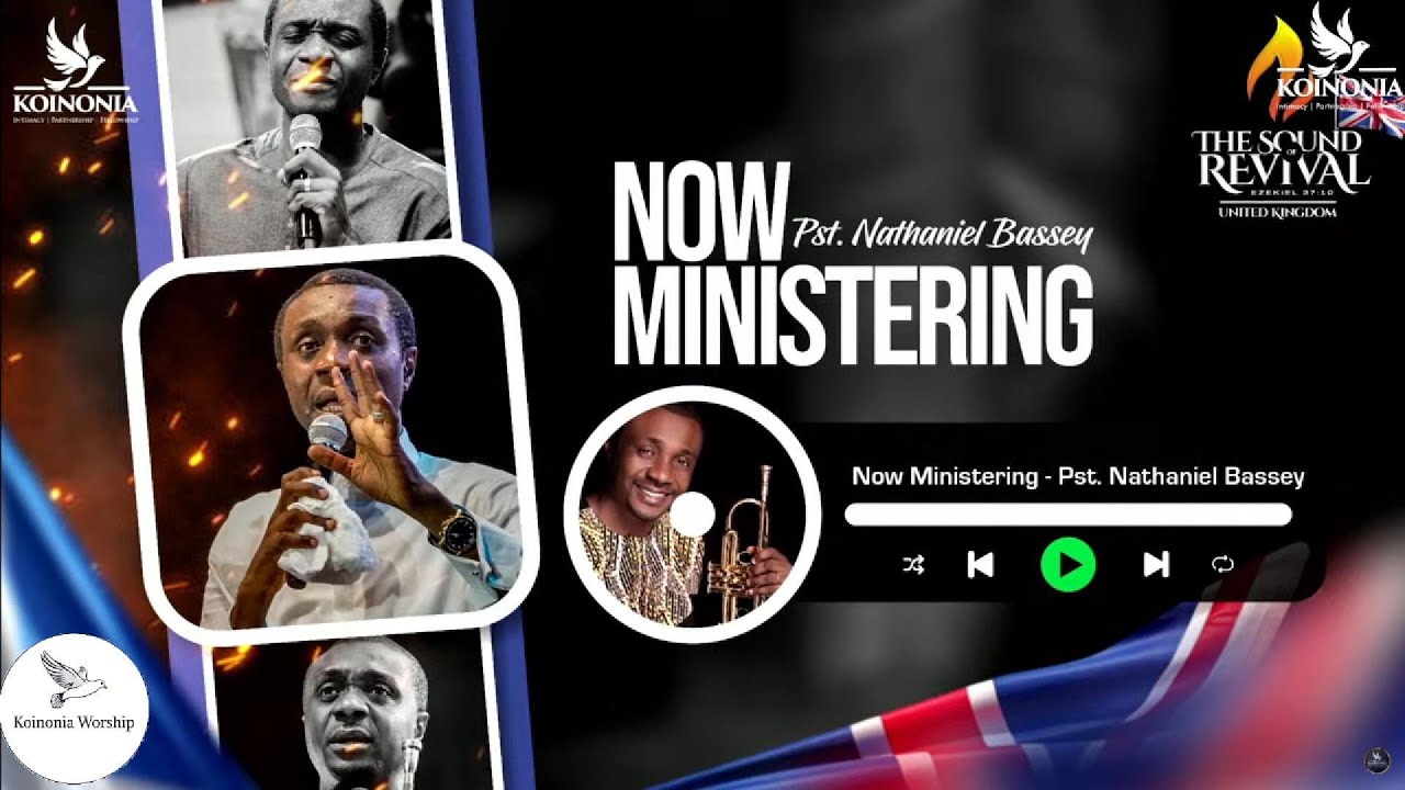 Pst. Nathaniel Bassey LIVE 